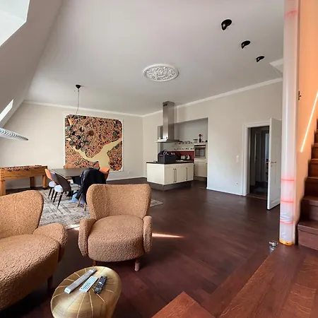 Appartement Located 1st-class Penthouse With 3 München