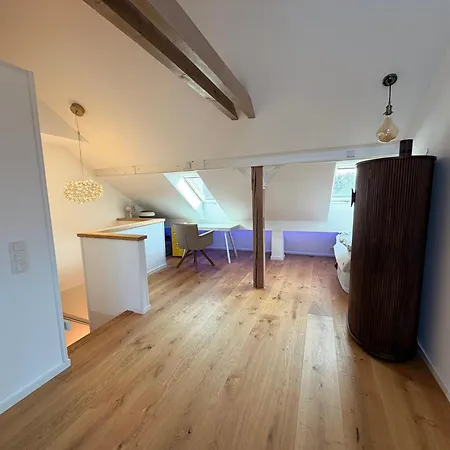 Located 1st-class Penthouse With 3 * München