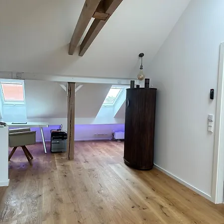 Located 1st-class Penthouse With 3 *