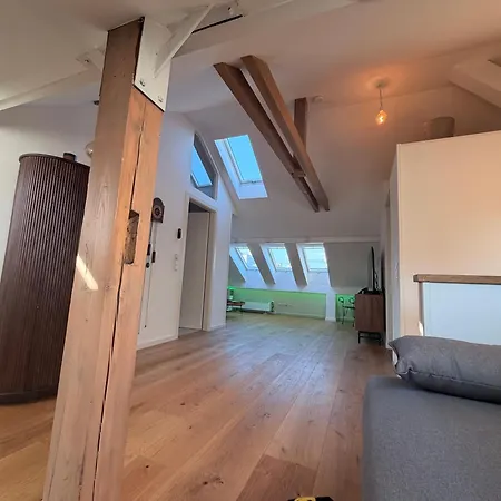 Located 1st-class Penthouse With 3 München